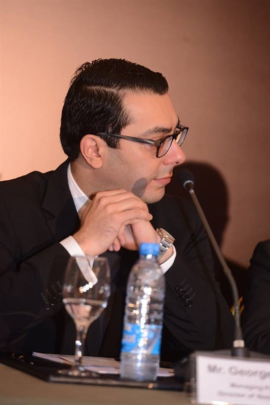 The First Russian Film Festival in Lebanon Press Conference